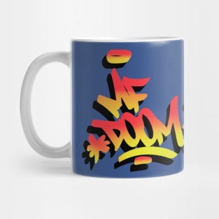 Mf Doom Mug